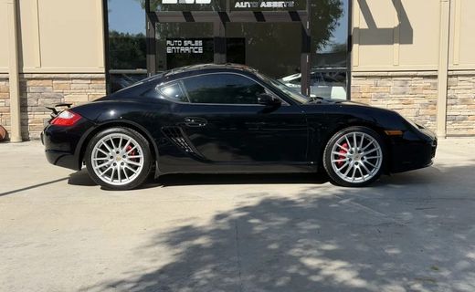 2007 Porsche Cayman S