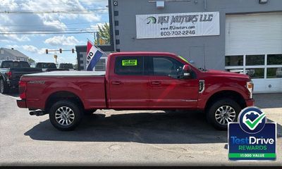 2022 Ford F-250
