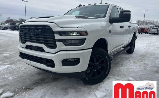 2026 Ram 2500 Tradesman