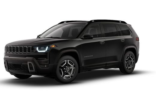 2026 Jeep Cherokee