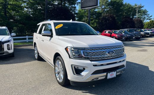 2019 Ford Expedition Platinum