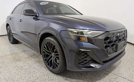 2024 Audi SQ8 Quattro Premium Plus