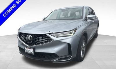 2026 Acura MDX