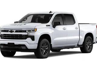 2026 Chevrolet Silverado RST
