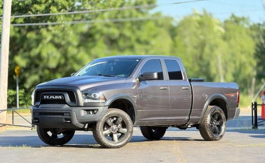 2020 Ram 1500 SLT