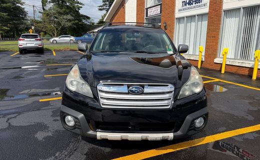 2013 Subaru Outback Touring