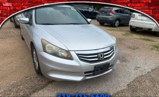 2012 Honda Accord LX Premium