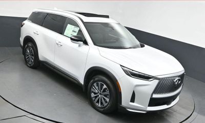 2026 Infiniti QX60 Pure