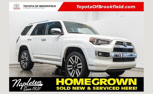 2023 Toyota 4RUNNER Limited