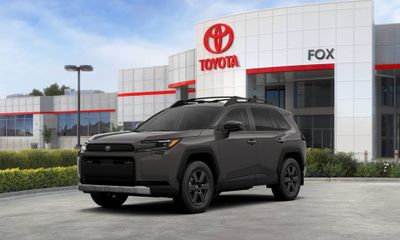 2026 Toyota RAV4 XLE Premium