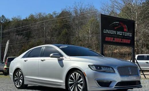 2017 Lincoln MKZ Reserve
