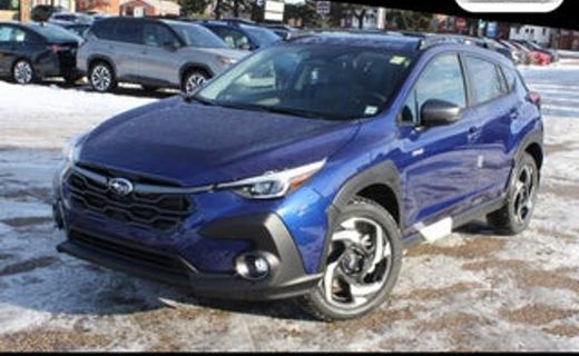 2026 Subaru Crosstrek Limited