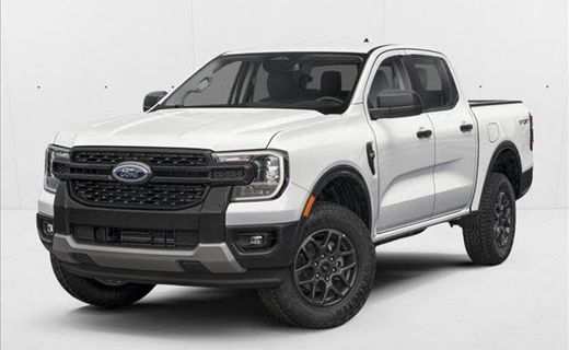2026 Ford Ranger XLT