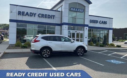 2018 Honda CR-V Touring