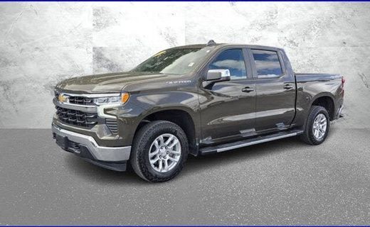 2023 Chevrolet Silverado