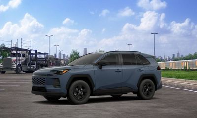 2026 Toyota RAV4 XLE Premium