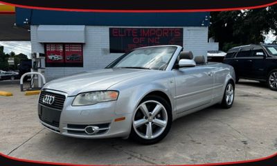 2008 Audi A4 Quattro