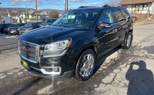 2017 GMC Acadia Limited