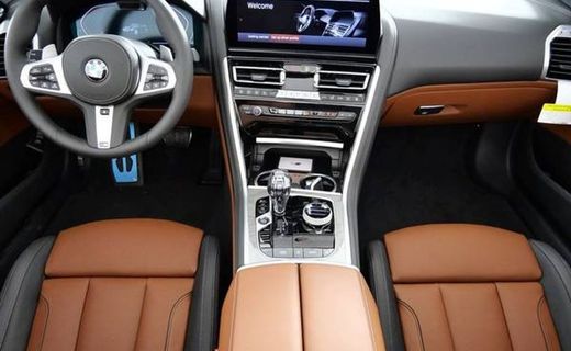 2026 BMW 840I