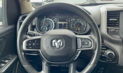 2019 Ram 1500 Tradesman