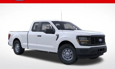 2026 Ford F-150 XL