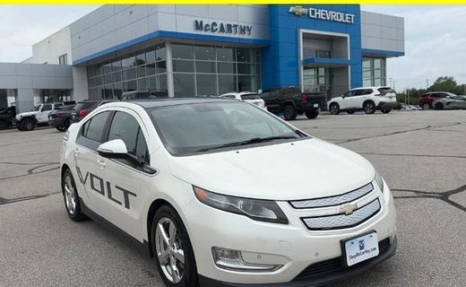 2012 Chevrolet Volt Premium