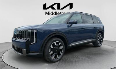 2027 Kia Telluride S