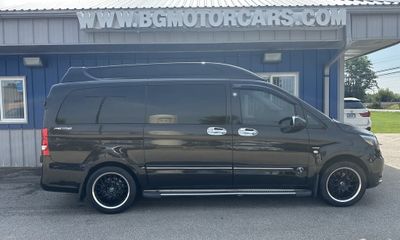 2019 Mercedes-Benz Metris Passenger
