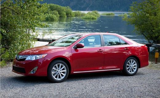 2014 Toyota Camry L