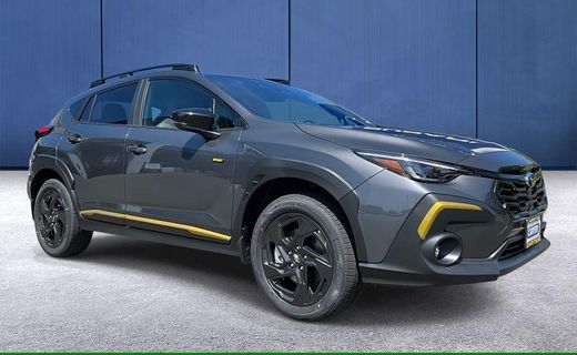 2026 Subaru Crosstrek Sport