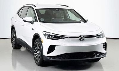2026 Volkswagen ID 4 Pro