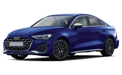 2026 Audi S3 Quattro Premium