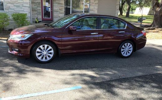 2013 Honda Accord