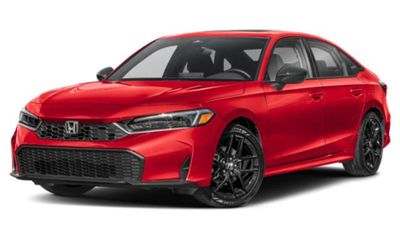 2026 Honda Civic Sport Touring