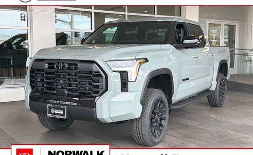 2026 Toyota Tundra