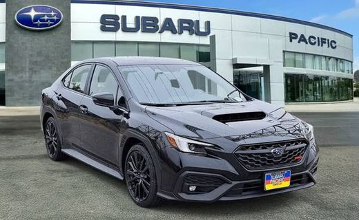 2026 Subaru WRX Limited