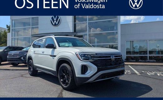 2026 Volkswagen Atlas 4MOTION Peak Edition