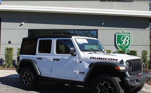 2023 Jeep Wrangler Rubicon
