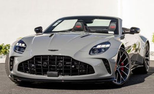 2026 Aston Martin Vantage S