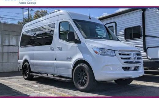 2021 Mercedes-Benz Sprinter 907