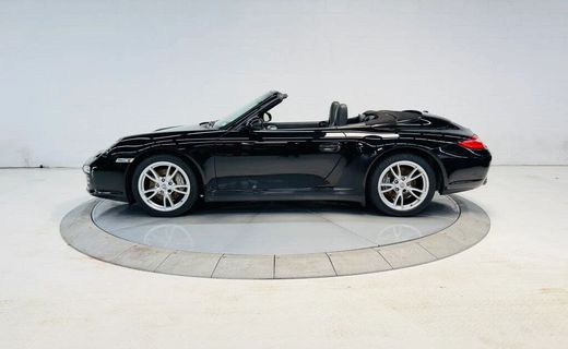 2010 Porsche 911 Carrera