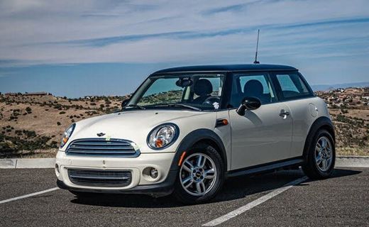 2013 Mini Hardtop
