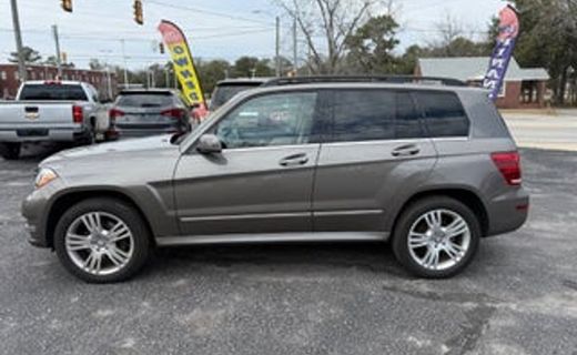 2015 Mercedes-Benz GLK-Class GLK350
