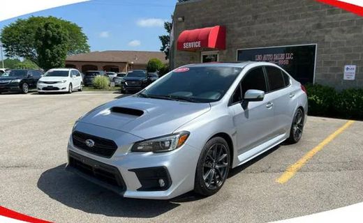 2019 Subaru WRX