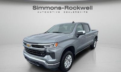 2026 Chevrolet Silverado