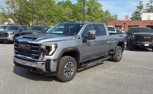 2026 GMC Sierra HD