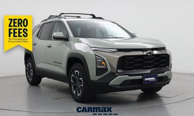 2025 Chevrolet Equinox Active