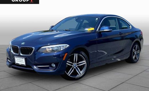 2017 BMW 230I