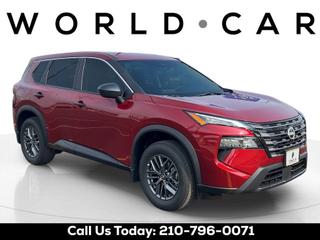2026 Nissan Rogue S