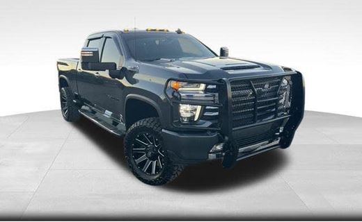 2020 Chevrolet Silverado High Country